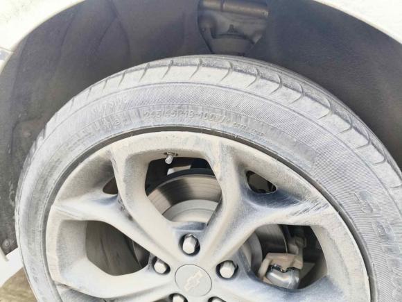 [合肥·皖E] 二手雪佛兰迈锐宝XL2019款 Redline 550T 自动锐动版