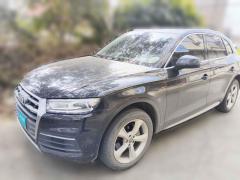 [温州·浙C] 奥迪奥迪Q5L2018款 40 TFSI 荣享进取型 国V