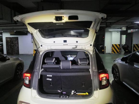 [杭州·浙A] 二手思皓花仙子2021款 集美版 302km 时尚型