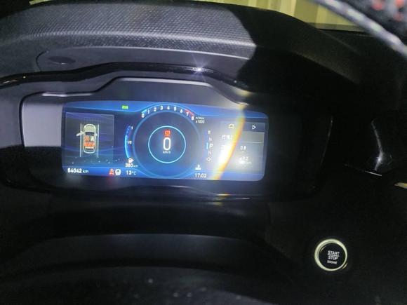 [宁波·浙B] 二手领克领克032019款 2.0TD 自动劲Pro版