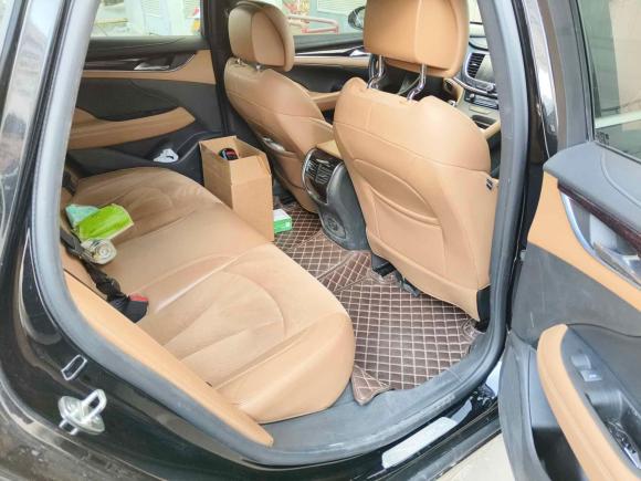 [济南·鲁A] 二手别克君越2018款 28T 精英型