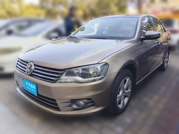 [佛山·粤X] 二手大众宝来2014款 1.6L 自动舒适型