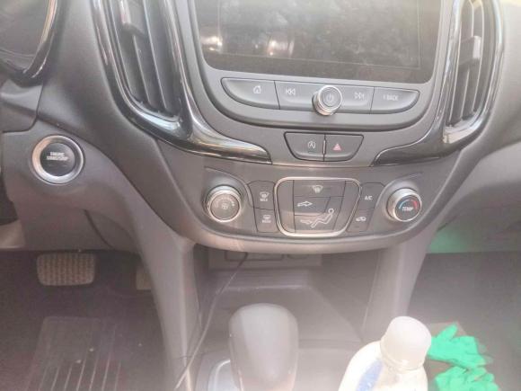 [苏州·苏E] 二手雪佛兰探界者2022款 535T 驰界版