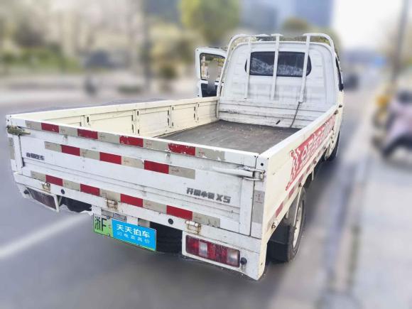 [嘉兴·浙F] 二手开瑞小象X52024款 载货车