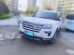 [济南·鲁A] 福特探险者2018款 2.3T 精英版