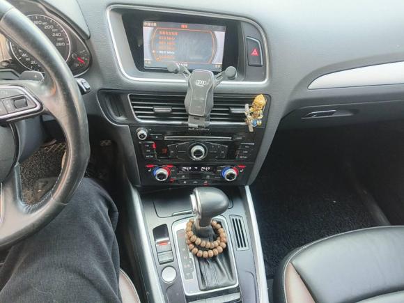 [合肥·皖A] 二手奥迪奥迪Q52017款 40 TFSI 技术型