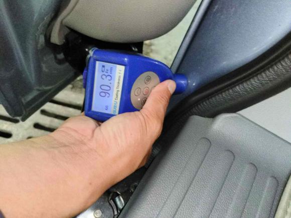 [广州·粤A] 二手起亚起亚VQ2013款 2.2T VQ-R 舒适版