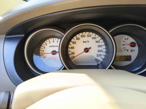 [青岛·鲁B] 二手日产骊威2010款 劲悦版 1.6L 自动超能型