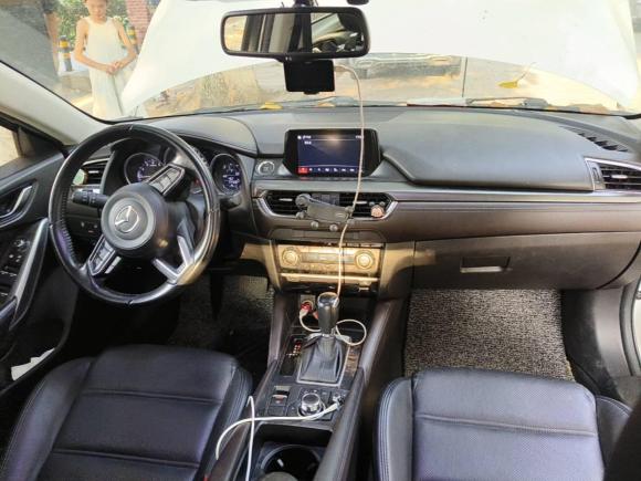 [宁波·浙B] 二手马自达阿特兹2018款 2.5L 蓝天运动版 国V