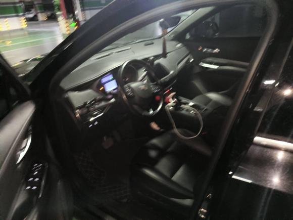 [青岛·鲁U] 二手凯迪拉克凯迪拉克XT42020款 28T 两驱豪华型