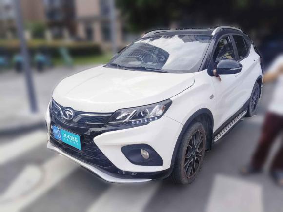 [成都·川G] 二手东南东南DX32022款 1.5T CVT PLUS