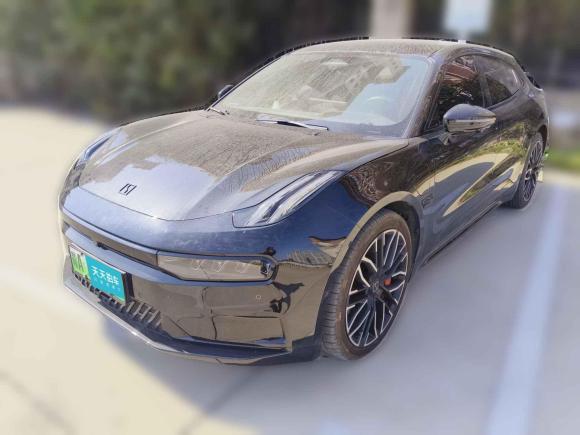 [南昌·赣A] 二手极氪极氪0012023款 YOU版 100kWh