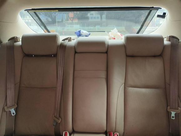 [广州·粤A] 二手丰田皇冠2011款 2.5L Royal 真皮天窗特别版