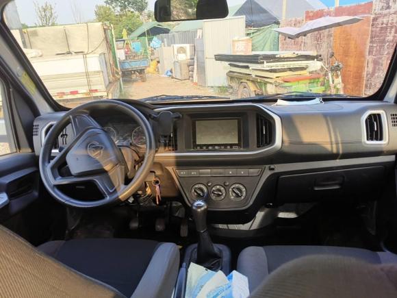 [杭州·浙A] 二手长安凯程长安神骐T302021款 1.6L豪华型双排3.01米标准车DAM16KR