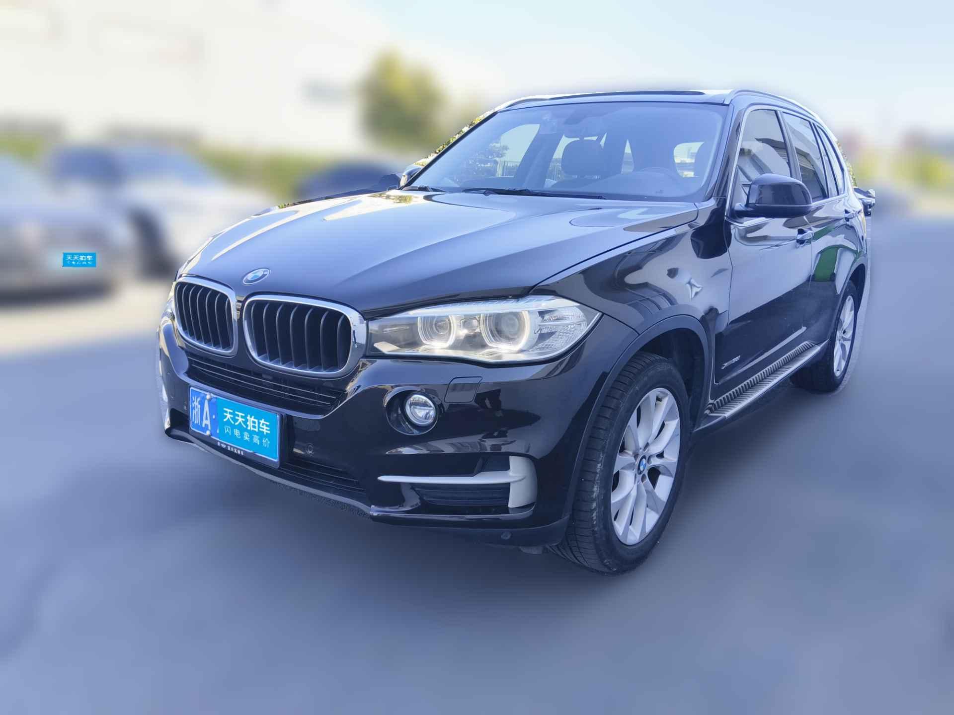 [无锡·浙A] 宝马宝马X52014款 xDrive35i 典雅型