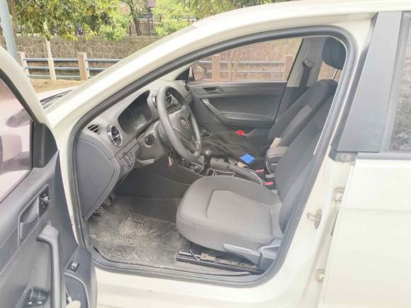 [无锡·浙B] 二手大众捷达2017款 1.5L 手动时尚型