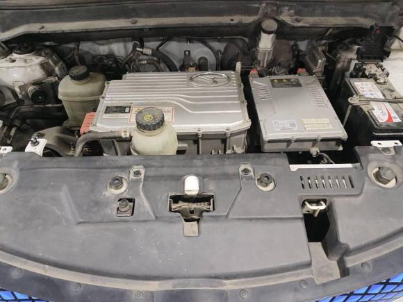 [广州·粤A] 二手东南东南DX3新能源2019款 EV400 豪华版