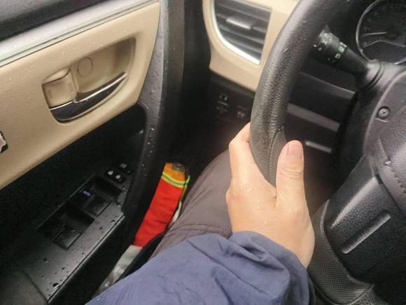 [合肥·皖A] 二手丰田雷凌2014款 1.6G CVT精英版