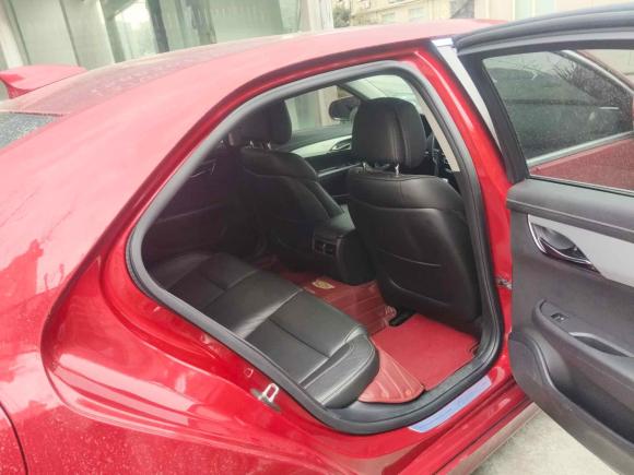 [成都·川L] 二手凯迪拉克凯迪拉克ATS-L2017款 28T 时尚型