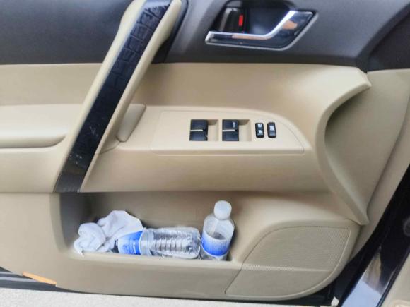 [青岛·鲁U] 二手丰田汉兰达2012款 2.7L 两驱5座精英版