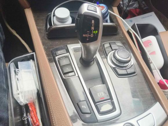 [南通·苏F] 二手宝马宝马7系2011款 730Li典雅型