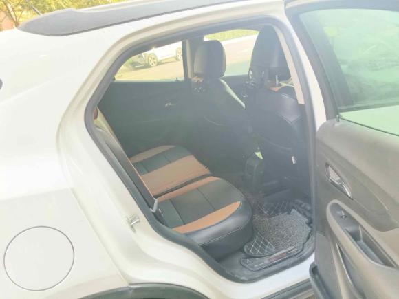 [青岛·鲁B] 二手别克昂科拉2017款 18T 自动两驱都市领先型