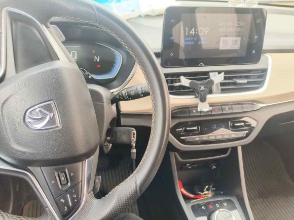 [苏州·皖K] 二手宝骏宝骏3602018款 1.5L 自动豪华型 国V