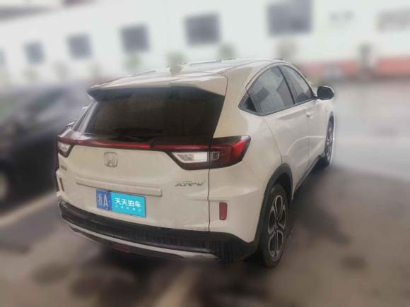 [杭州·浙A] 二手本田本田XR-V2020款 1.5L CVT舒适版