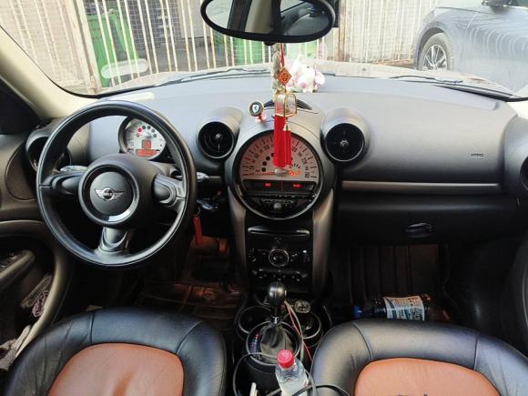 [武汉·津J] 二手MINIMINI COUNTRYMAN2011款 1.6L ONE