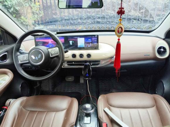 [苏州·苏E] 二手五菱汽车五菱缤果2023款 333km 灵犀互联款