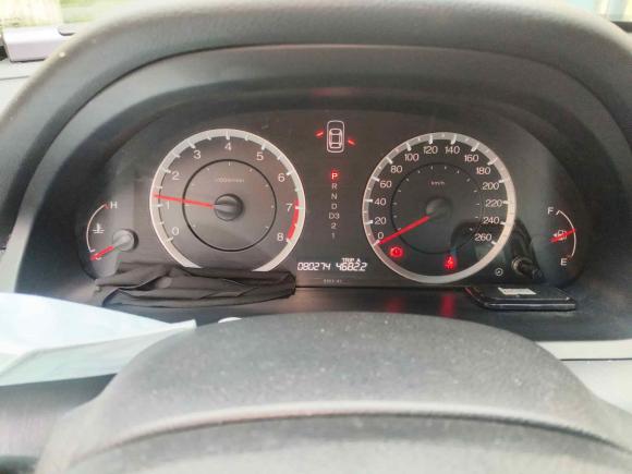 [济南·鲁A] 二手本田雅阁2010款 2.0L EX