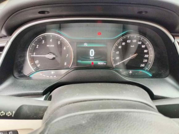 [武汉·鄂A] 二手别克英朗2015款 15N 手动精英型