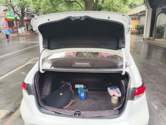 [杭州·浙D] 二手丰田雷凌2021款 185T CVT运动版