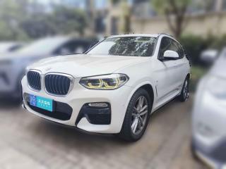 宝马宝马X32018款 xDrive25i M运动套装 国V