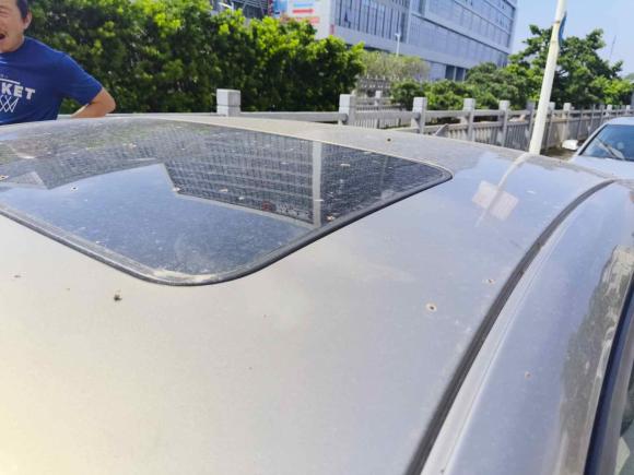 [广州·粤A] 二手别克君威2015款 1.6T 精英技术型