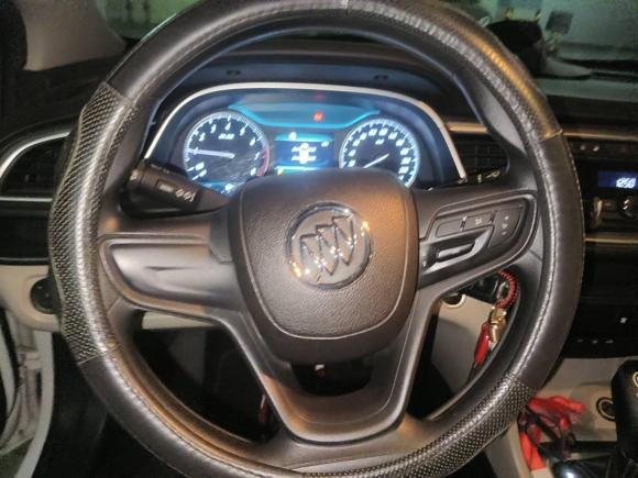 [广州·粤J] 二手别克英朗2017款 15N 自动精英型