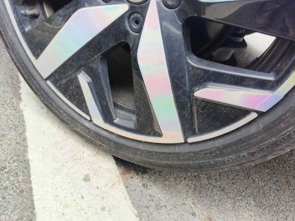 [合肥·豫A] 二手大众凌渡2022款 凌渡L 280TSI DSG酷辣版