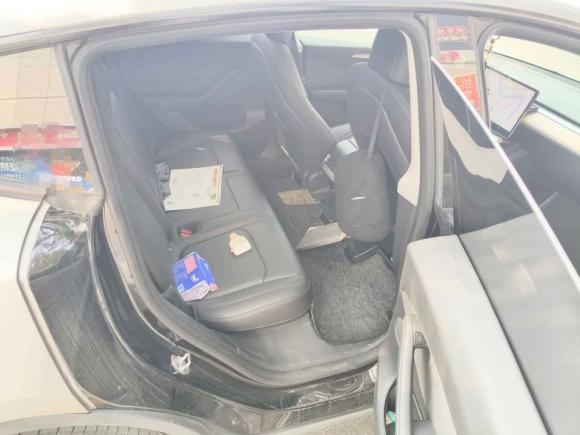 [宁波·浙B] 二手特斯拉Model Y2021款 标准续航后驱版