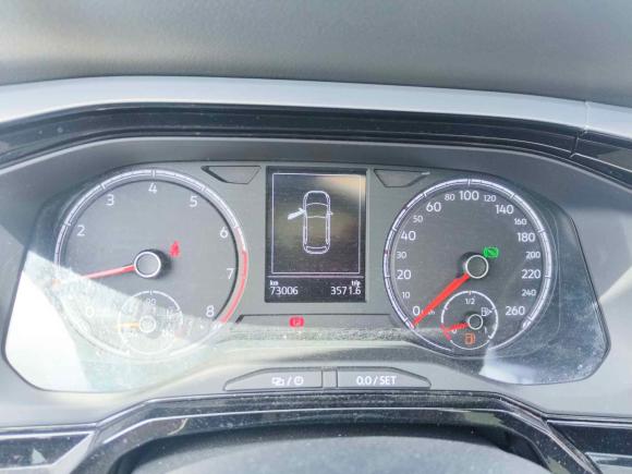 [苏州·苏U] 二手大众Polo2021款 Plus 1.5L 自动炫彩科技版