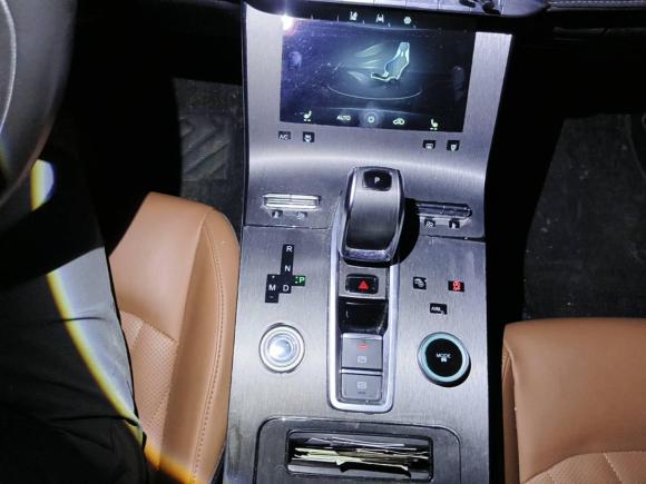 [武汉·鄂A] 二手奇瑞瑞虎8 PLUS2022款 鲲鹏版 390TGDI DCT四驱豪享版