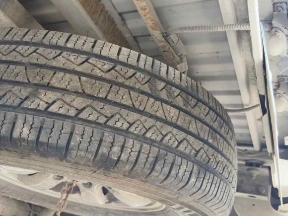 [宁波·浙B] 二手东风锐骐2013款 2.2T柴油两驱标准型ZD22TE