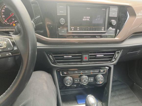 [合肥·皖A] 二手大众途岳2019款 280TSI 两驱舒适版 国V