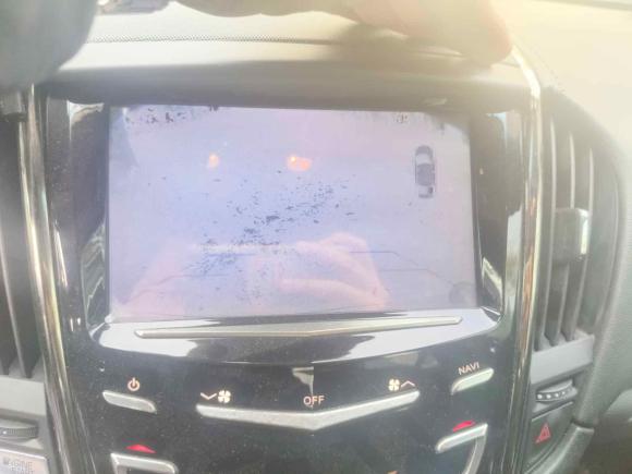 [深圳·贵H] 二手凯迪拉克凯迪拉克ATS-L2016款 28T 技术型