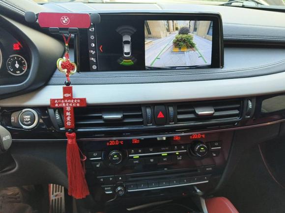 [杭州·浙A] 二手宝马宝马X62019款 xDrive35i M运动套装