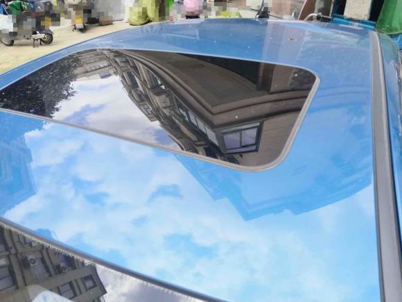 [温州·浙C] 二手现代伊兰特2022款 1.5L CVT LUX尊贵版
