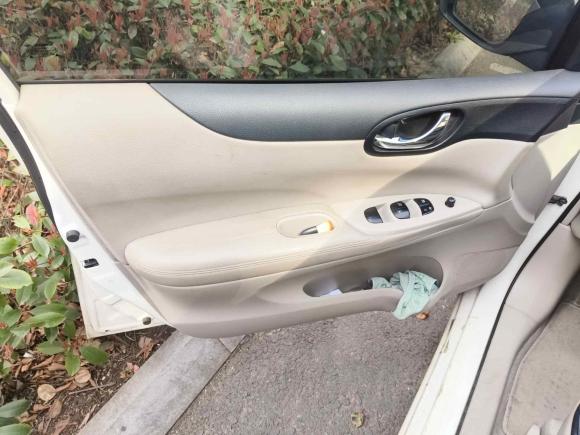 [湖州·京N] 二手日产骐达TIIDA2011款 1.6L CVT智能型