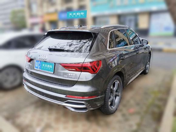 [南昌·粤C] 二手奥迪奥迪Q32022款 35 TFSI 时尚动感型