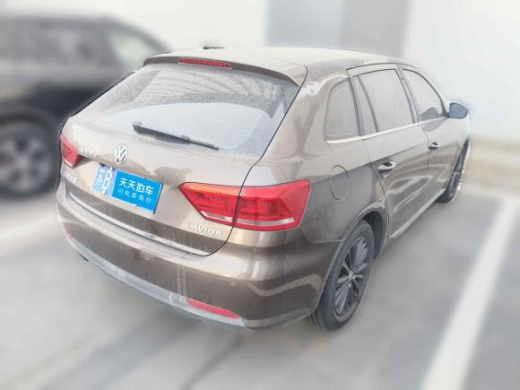 [常州·苏B] 二手大众朗行2013款 1.6L 手动舒适型