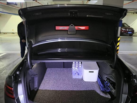 [西安·陕A] 二手奥迪奥迪A4L2019款 40 TFSI 进取型 国VI