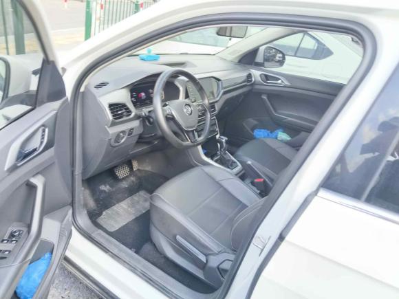 [上海·沪A] 二手大众途铠2019款 280TSI DSG豪华版